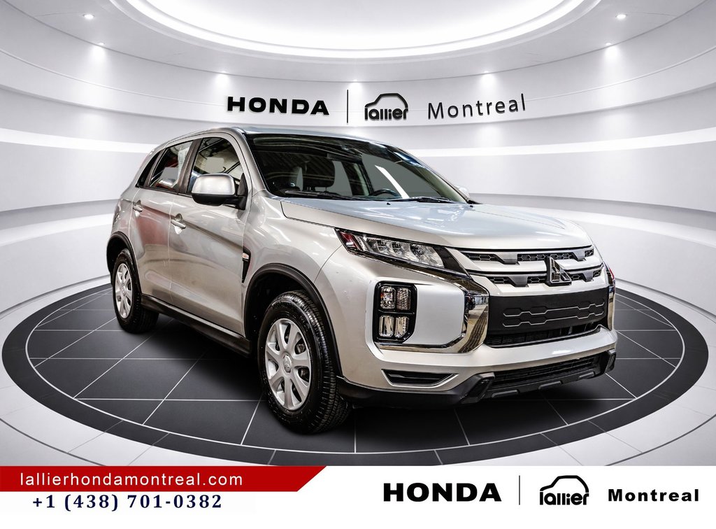Mitsubishi RVR ES 2020 à Montréal, Québec - 9 - w1024h768px
