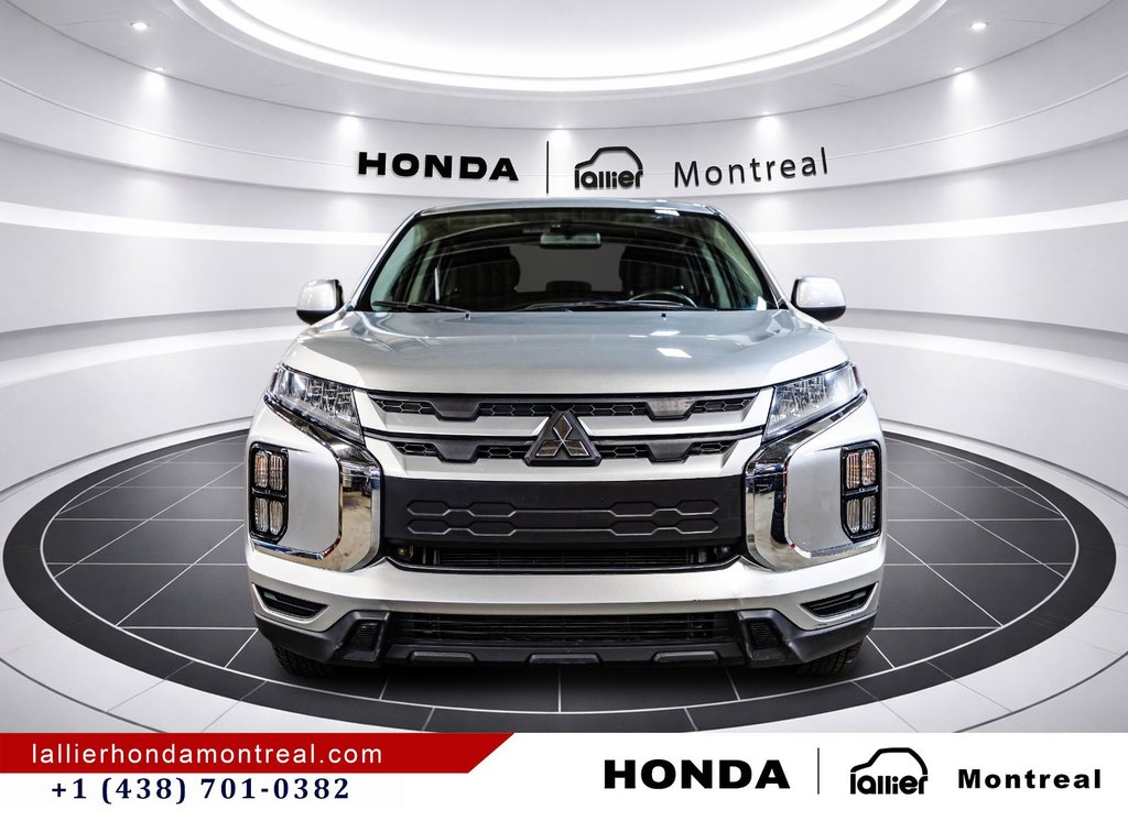 Mitsubishi RVR ES 2020 à Montréal, Québec - 2 - w1024h768px