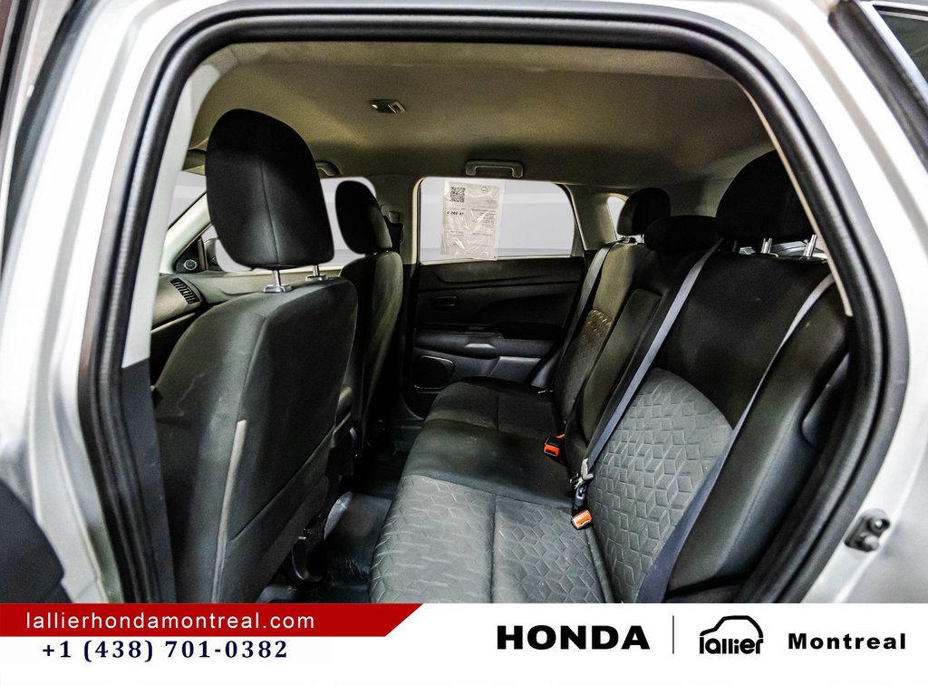 Mitsubishi RVR ES 2020 à Montréal, Québec - 13 - w1024h768px