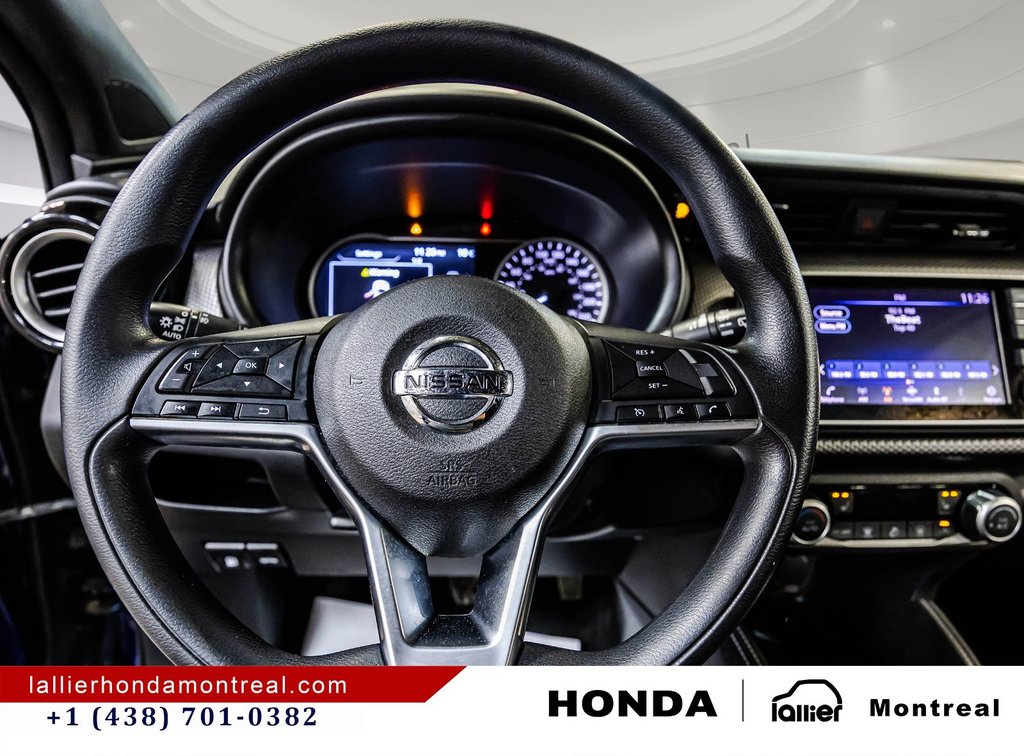 Nissan Kicks SV 2018 à Montréal, Québec - 22 - w1024h768px