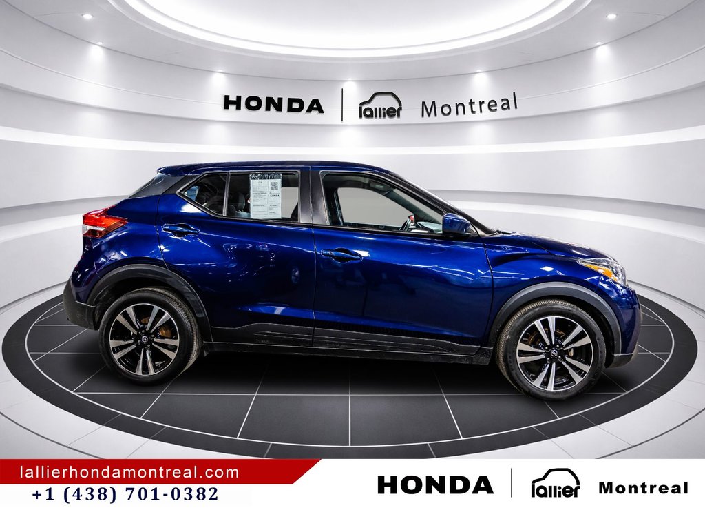 Nissan Kicks SV 2018 à Montréal, Québec - 8 - w1024h768px