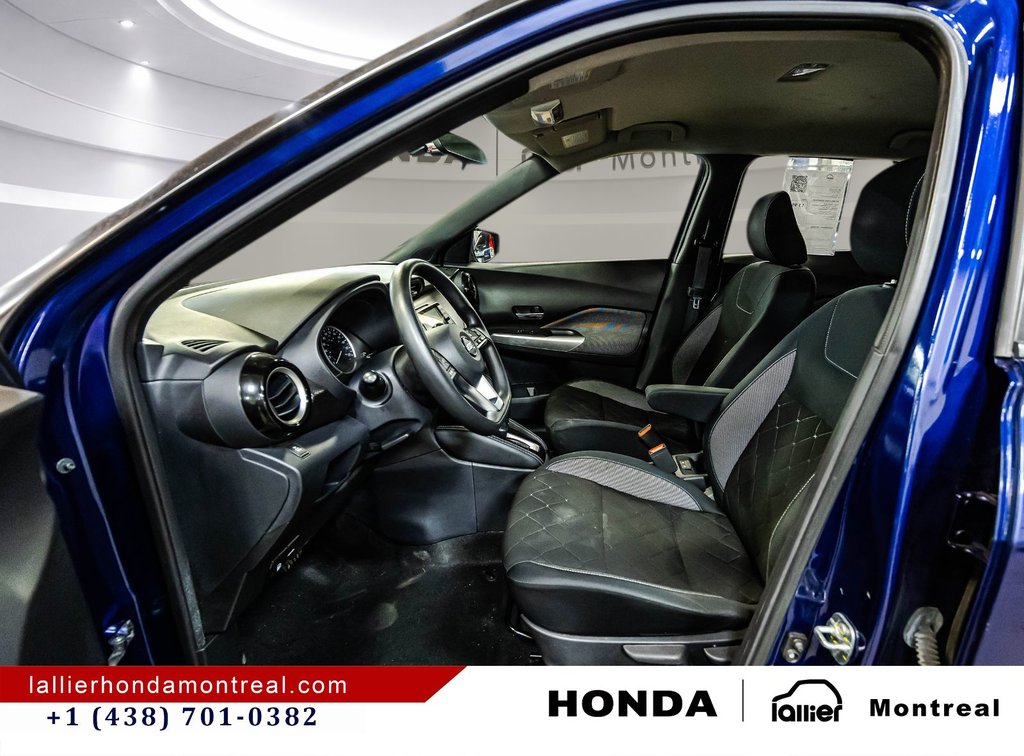 Nissan Kicks SV 2018 à Montréal, Québec - 19 - w1024h768px