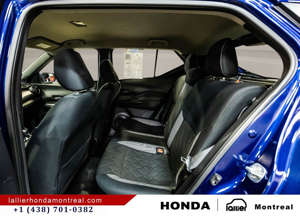 Nissan Kicks SV 2018 à Montréal, Québec - 14 - w1024h768px