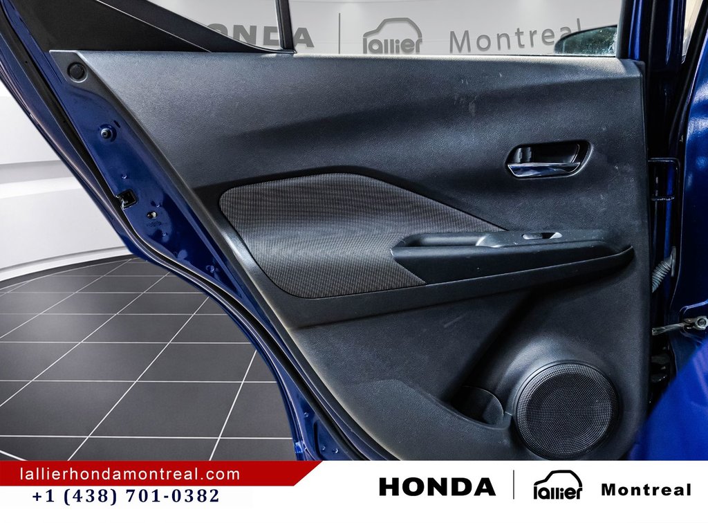 Nissan Kicks SV 2018 à Montréal, Québec - 13 - w1024h768px