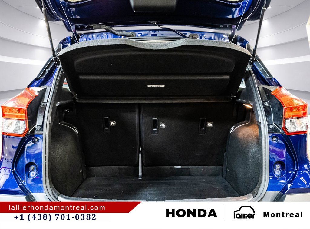 Nissan Kicks SV 2018 à Montréal, Québec - 16 - w1024h768px