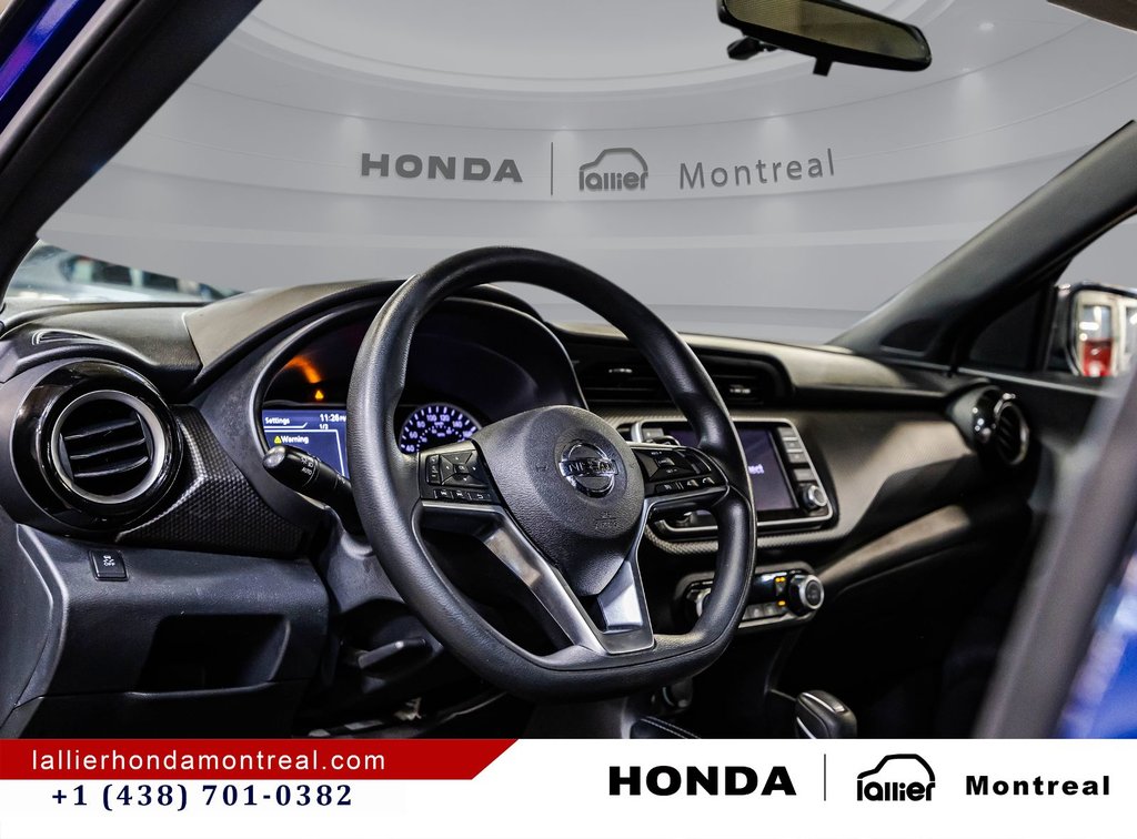 Nissan Kicks SV 2018 à Montréal, Québec - 20 - w1024h768px