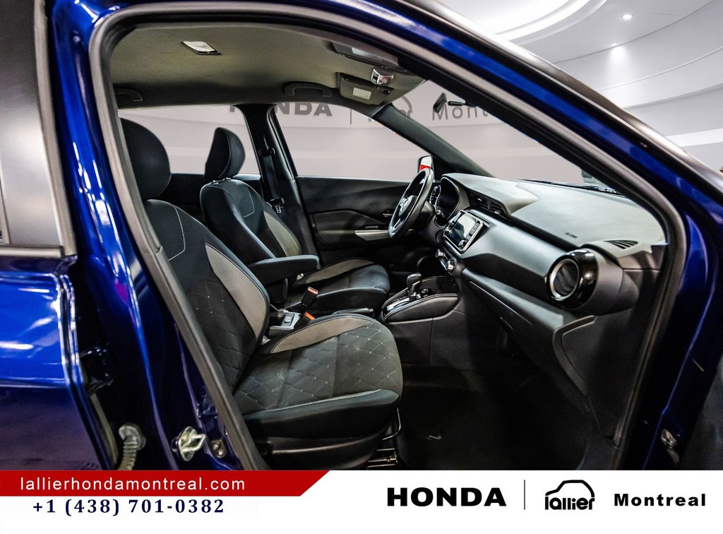 Nissan Kicks SV 2018 à Montréal, Québec - 18 - w1024h768px