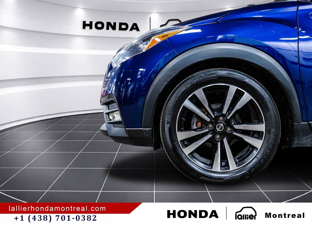 Nissan Kicks SV 2018 à Montréal, Québec - 10 - w1024h768px