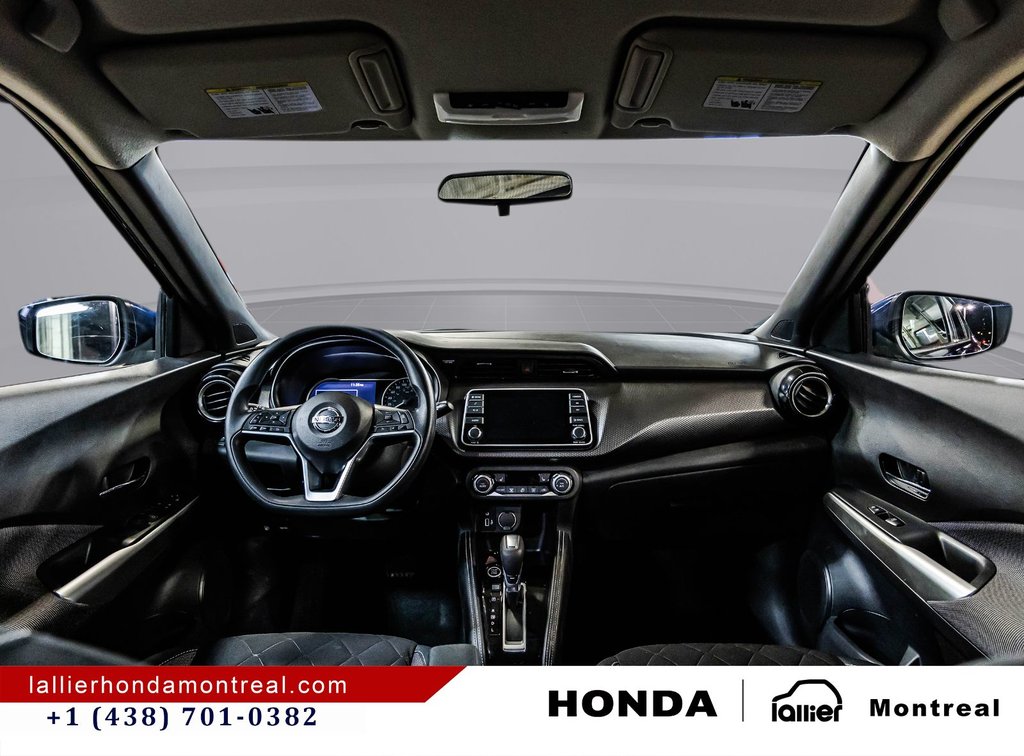 Nissan Kicks SV 2018 à Montréal, Québec - 15 - w1024h768px
