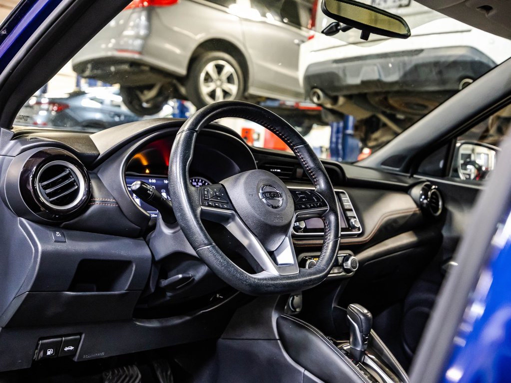 2019 Nissan KICKS SR in Montréal, Quebec - 20 - w1024h768px