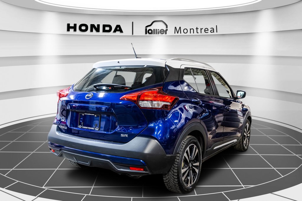 2019 Nissan KICKS SR in Montréal, Quebec - 7 - w1024h768px