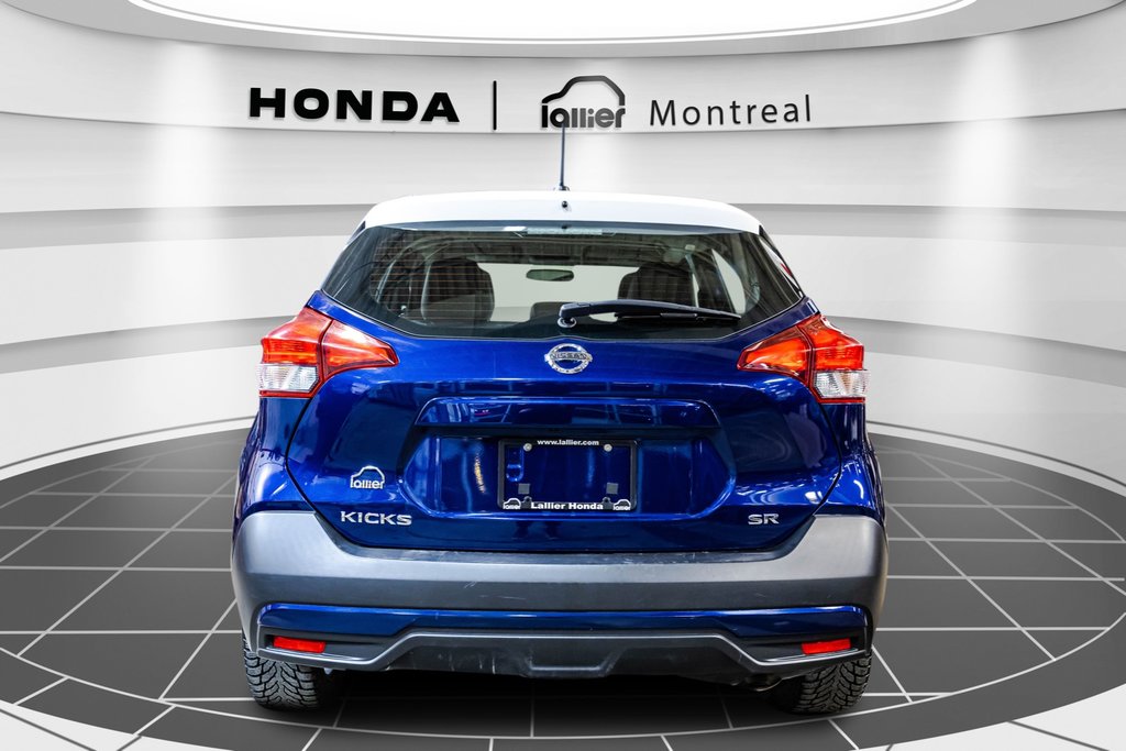 2019 Nissan KICKS SR in Montréal, Quebec - 6 - w1024h768px