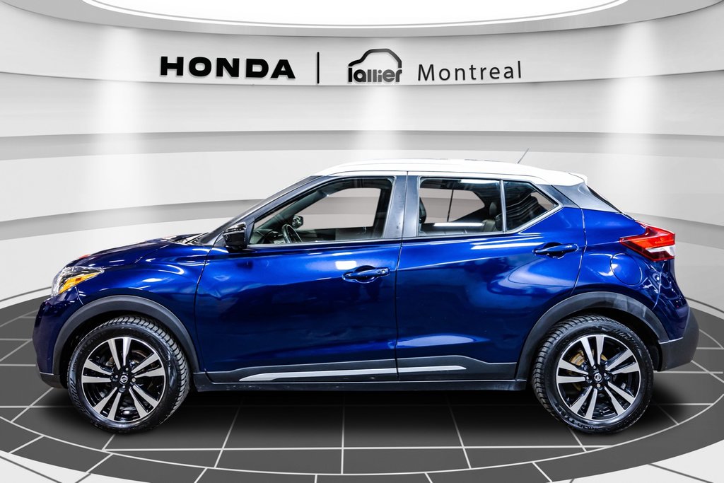 2019 Nissan KICKS SR in Montréal, Quebec - 4 - w1024h768px