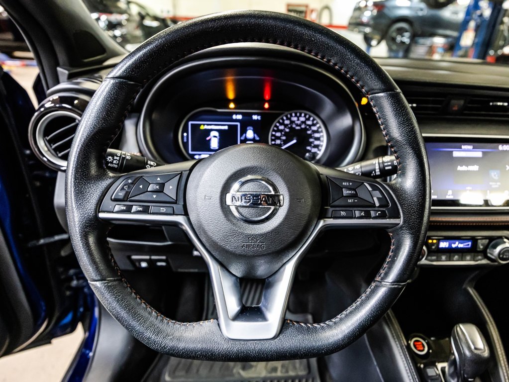 2019 Nissan KICKS SR in Montréal, Quebec - 22 - w1024h768px