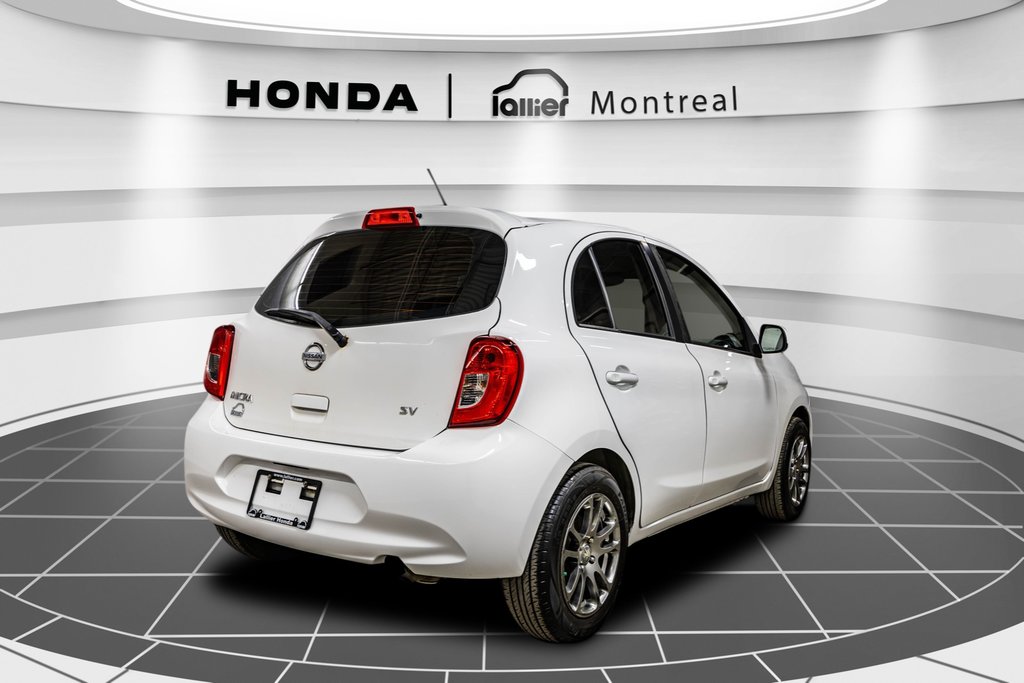 2016  Micra SV in , Quebec - 8 - w1024h768px