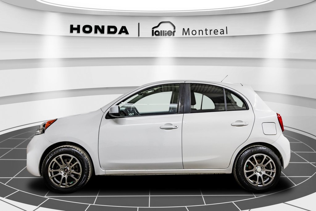 2016  Micra SV in , Quebec - 5 - w1024h768px