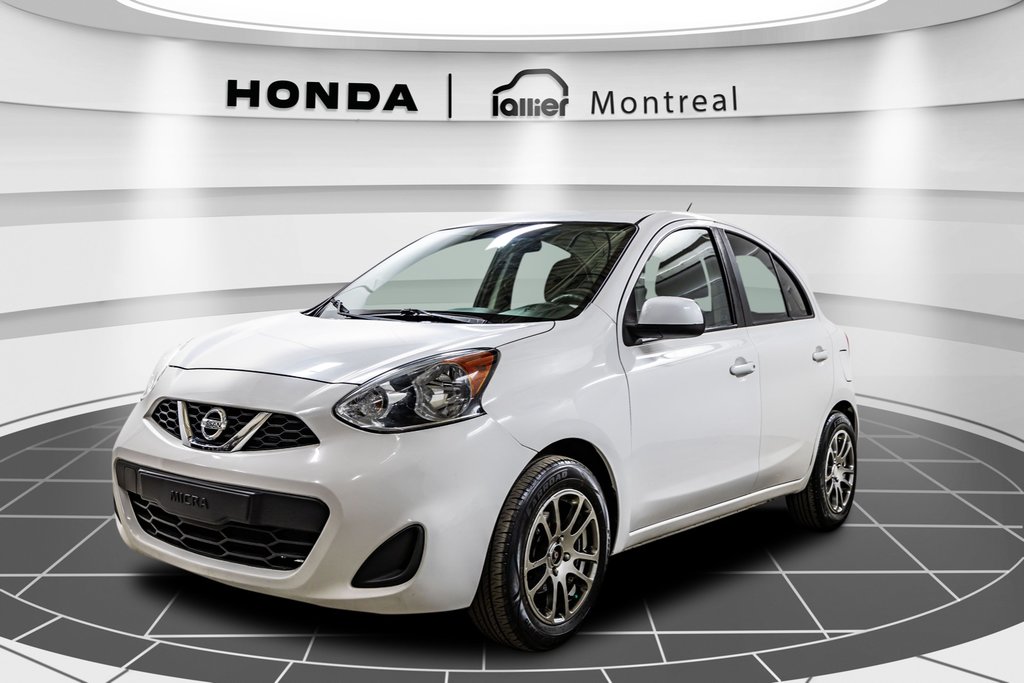 2016  Micra SV in , Quebec - 4 - w1024h768px