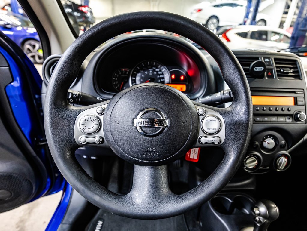 Nissan Micra SV 2017 à , Québec - 21 - w1024h768px