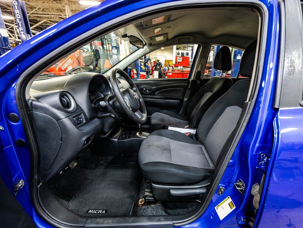 Nissan Micra SV 2017 à , Québec - 18 - w1024h768px