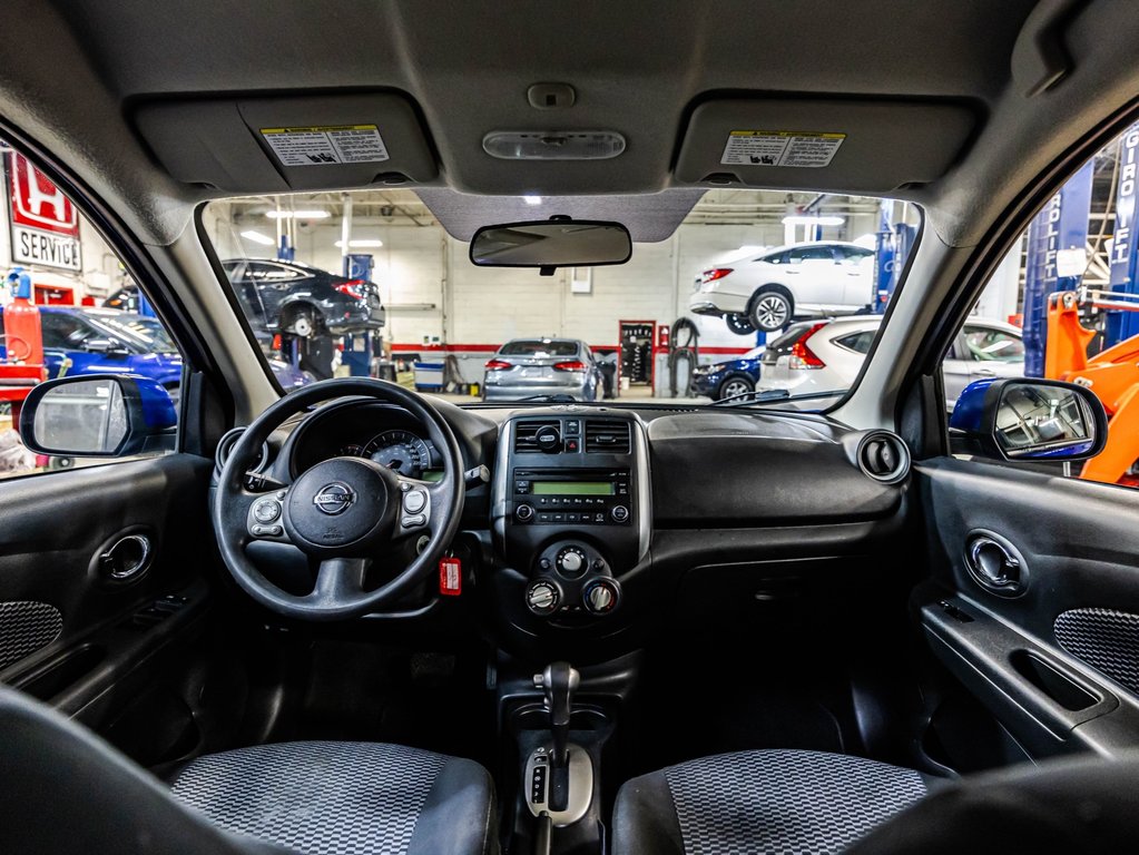 Nissan Micra SV 2017 à , Québec - 14 - w1024h768px