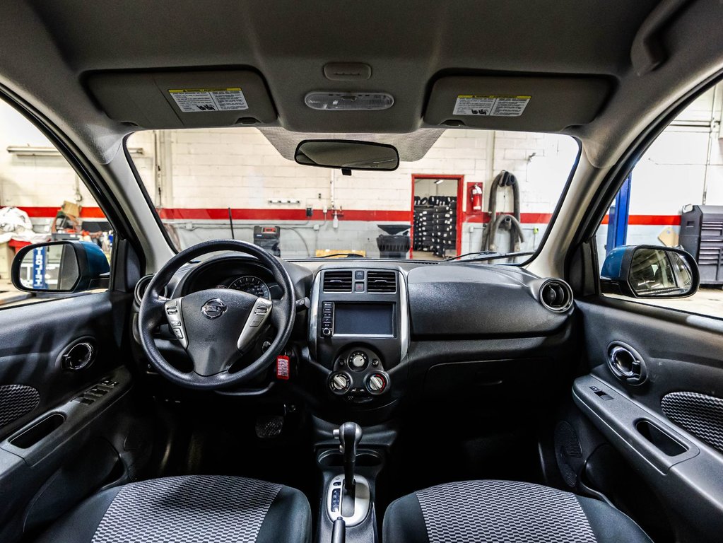 Nissan Micra SV 2019 à Montréal, Québec - 14 - w1024h768px