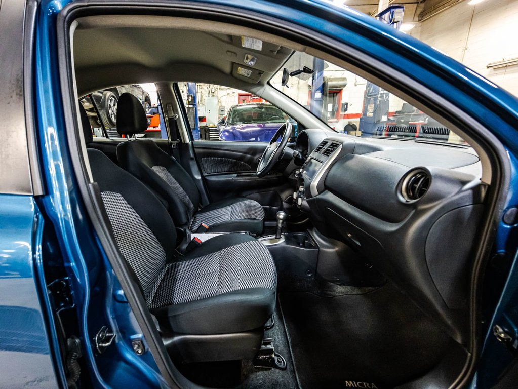 Nissan Micra SV 2019 à Montréal, Québec - 17 - w1024h768px