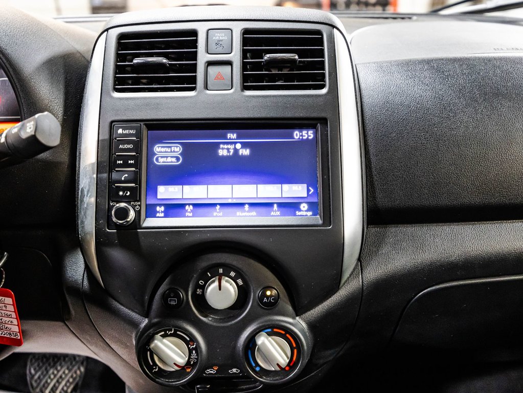 Nissan Micra SV 2019 à Montréal, Québec - 23 - w1024h768px