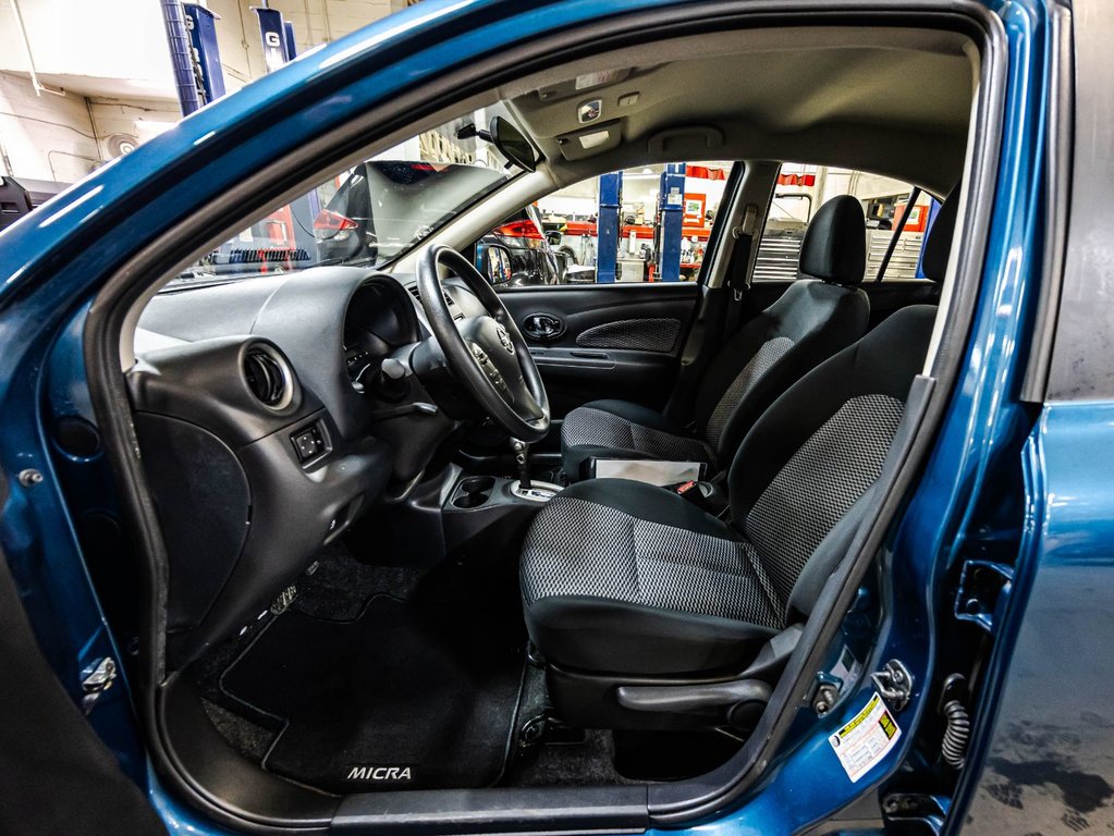 Nissan Micra SV 2019 à Montréal, Québec - 18 - w1024h768px