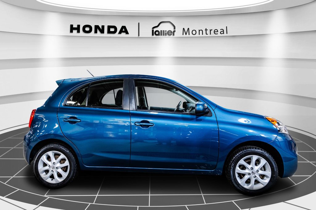 Nissan Micra SV 2019 à Montréal, Québec - 8 - w1024h768px