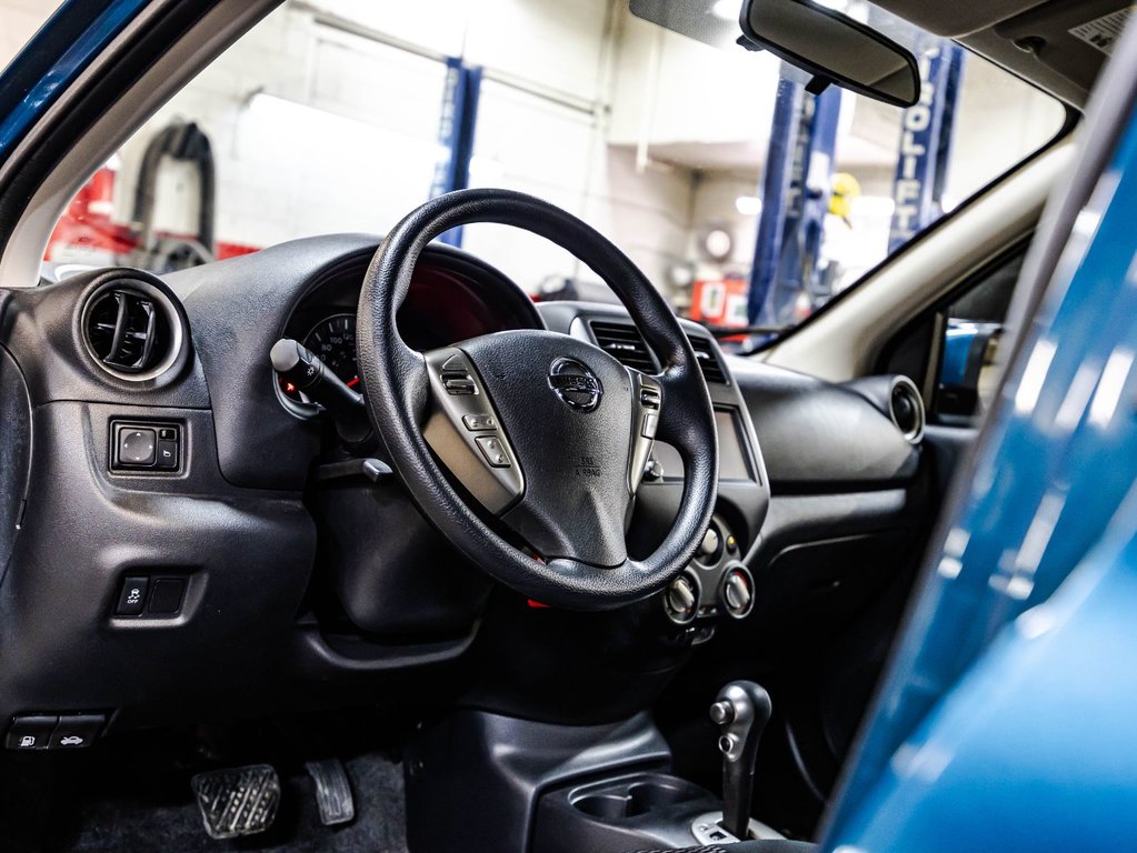 Nissan Micra SV 2019 à Montréal, Québec - 19 - w1024h768px