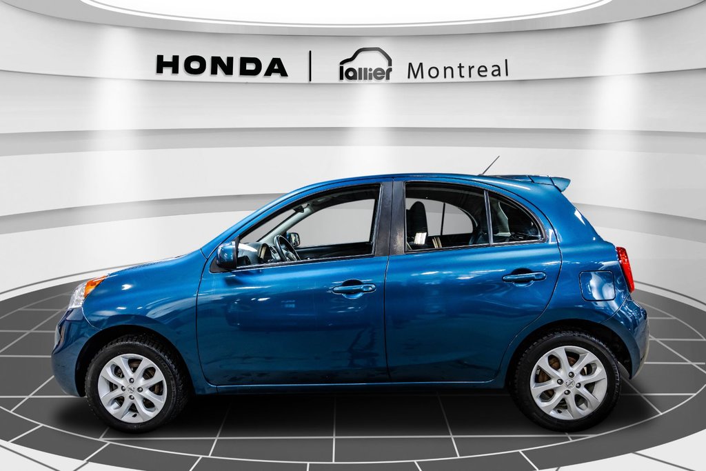 Nissan Micra SV 2019 à Montréal, Québec - 4 - w1024h768px