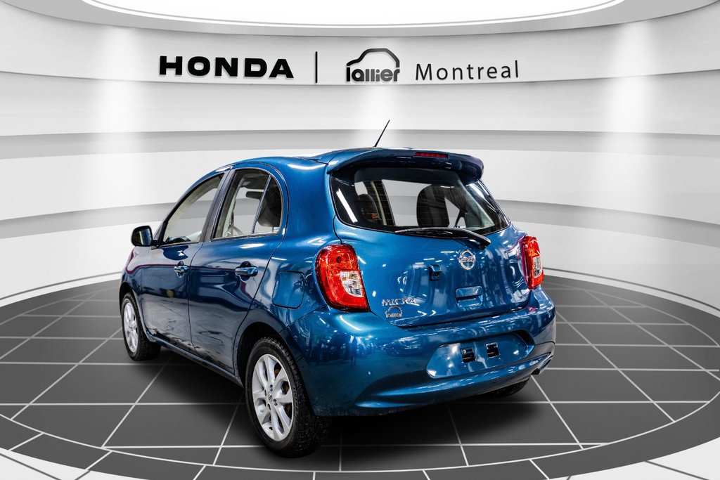 Nissan Micra SV 2019 à Montréal, Québec - 5 - w1024h768px