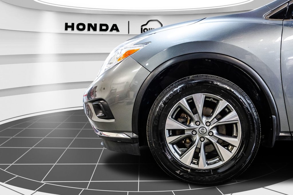 2016 Nissan Murano SL in Montréal, Quebec - 10 - w1024h768px
