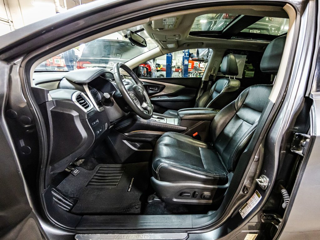 2016 Nissan Murano SL in Montréal, Quebec - 21 - w1024h768px