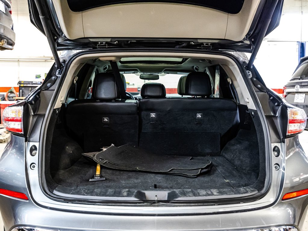 2016 Nissan Murano SL in Montréal, Quebec - 17 - w1024h768px