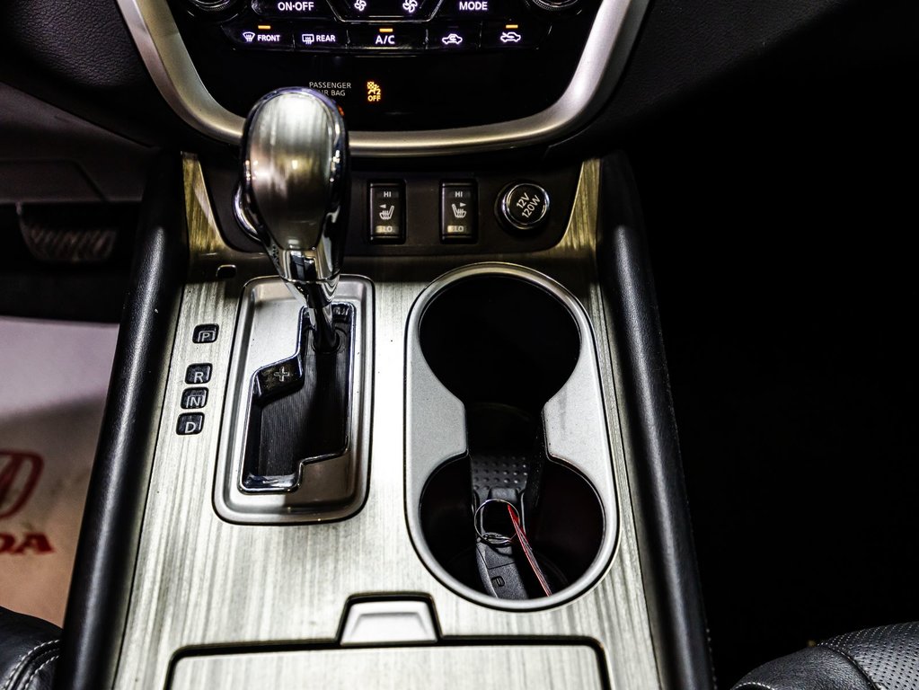 2016 Nissan Murano SL in Montréal, Quebec - 27 - w1024h768px
