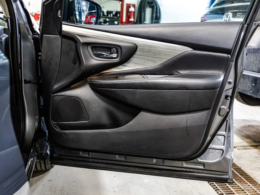 2016 Nissan Murano SL in Montréal, Quebec - 18 - w1024h768px