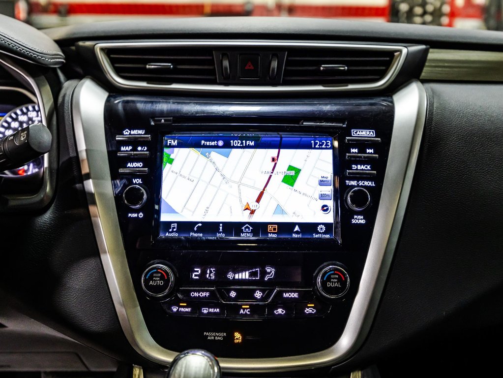 2016 Nissan Murano SL in Montréal, Quebec - 26 - w1024h768px
