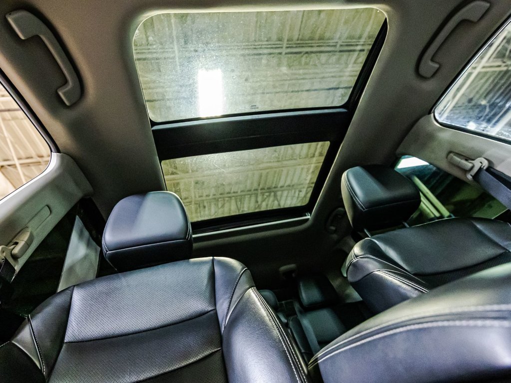 2016 Nissan Murano SL in Montréal, Quebec - 20 - w1024h768px