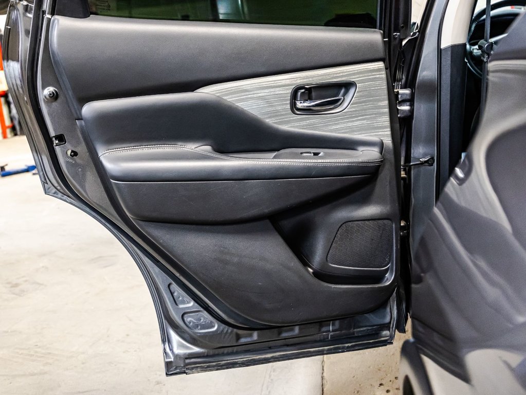 2016 Nissan Murano SL in Montréal, Quebec - 13 - w1024h768px