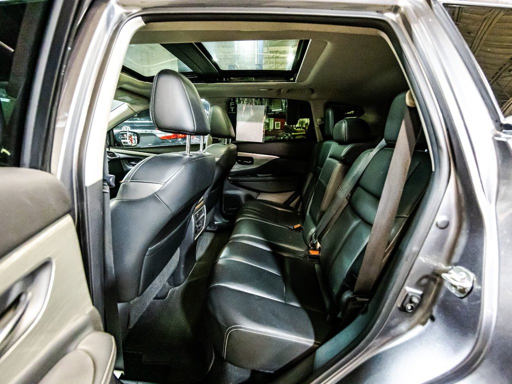 2016 Nissan Murano SL in Montréal, Quebec - 14 - w1024h768px