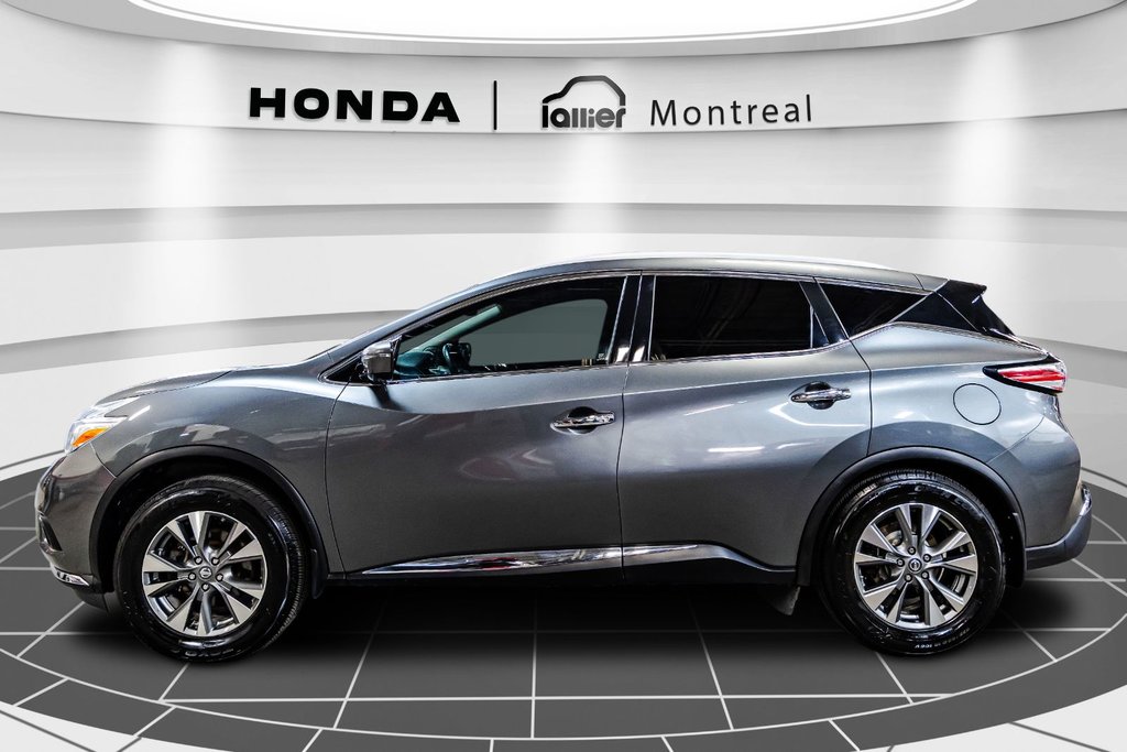 2016 Nissan Murano SL in Montréal, Quebec - 4 - w1024h768px