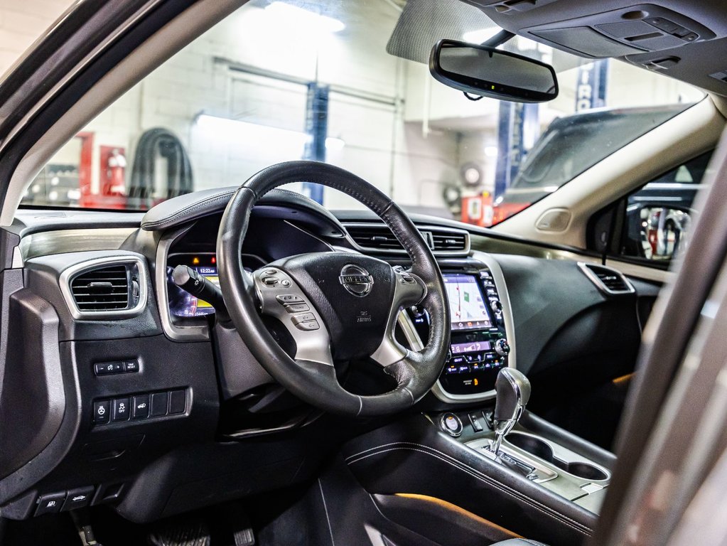 2016 Nissan Murano SL in Montréal, Quebec - 22 - w1024h768px
