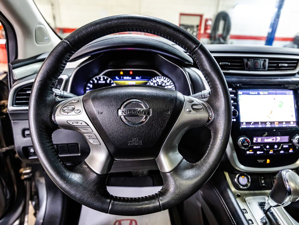 2016 Nissan Murano SL in Montréal, Quebec - 24 - w1024h768px