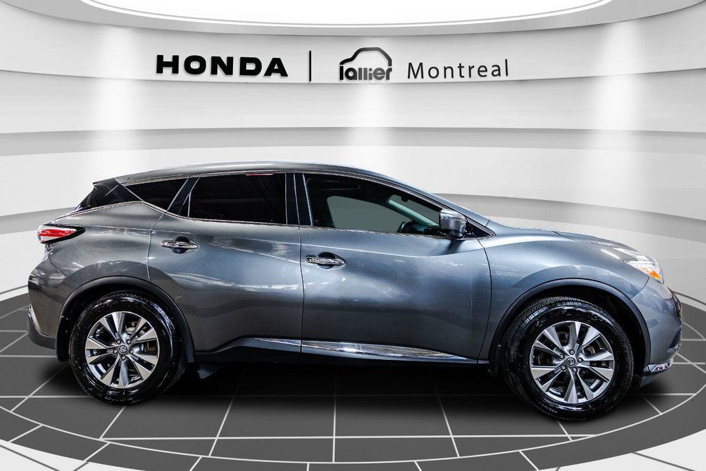 2016 Nissan Murano SL in Montréal, Quebec - 8 - w1024h768px