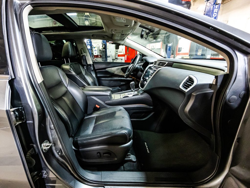 2016 Nissan Murano SL in Montréal, Quebec - 19 - w1024h768px