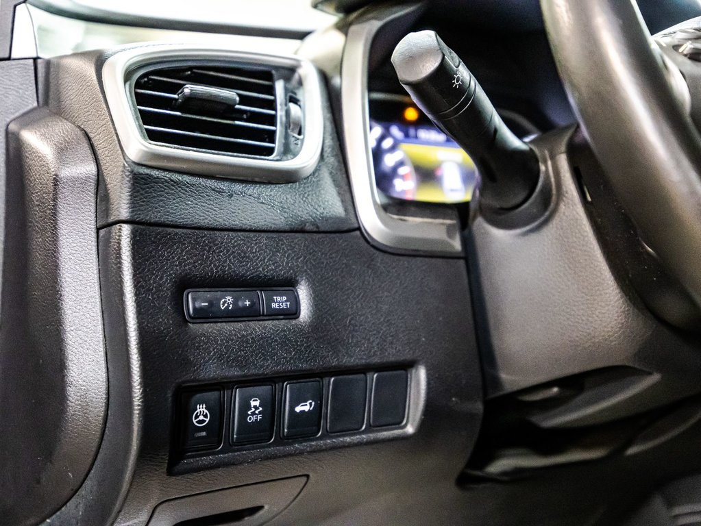 2016 Nissan Murano SL in Montréal, Quebec - 23 - w1024h768px
