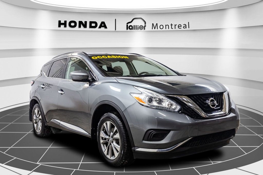 2017  Murano S in Montréal, Quebec - 2 - w1024h768px