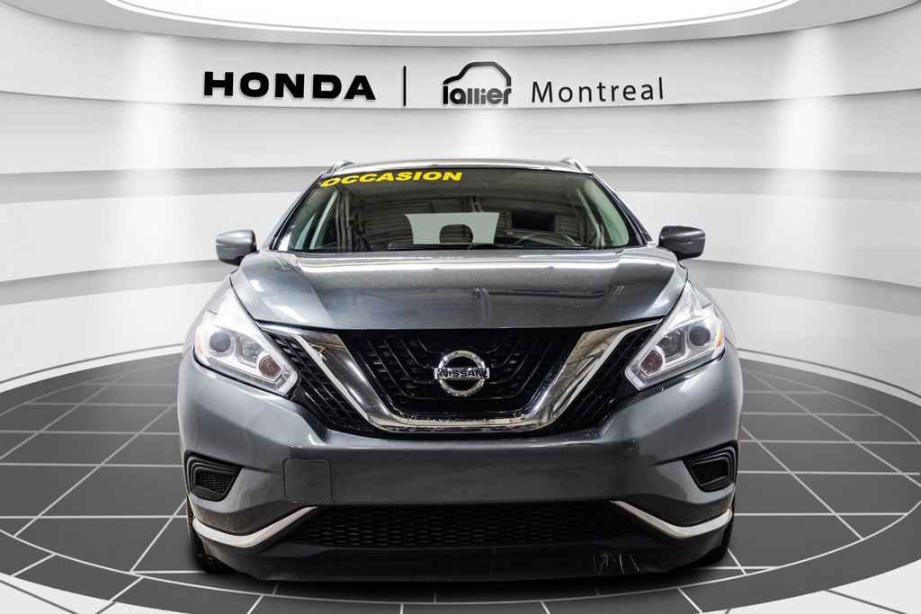 2017  Murano S in Montréal, Quebec - 3 - w1024h768px