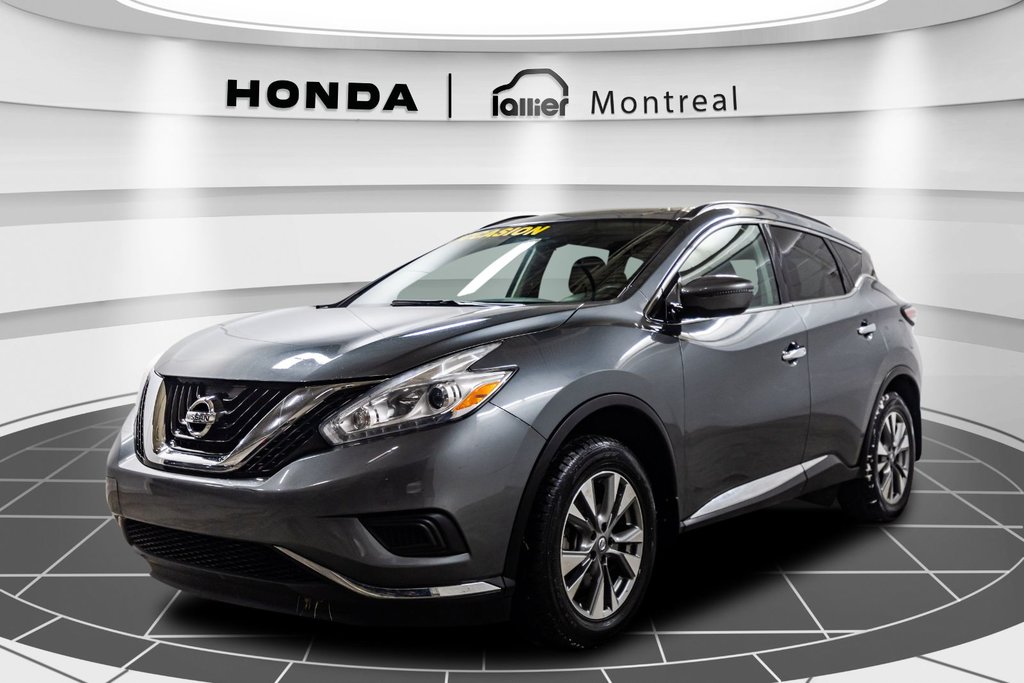 2017  Murano S in Montréal, Quebec - 4 - w1024h768px